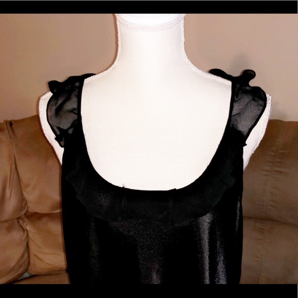 VINTAGE OSCAR DE LA RENTA Slip Gown - Picture 6 of 6